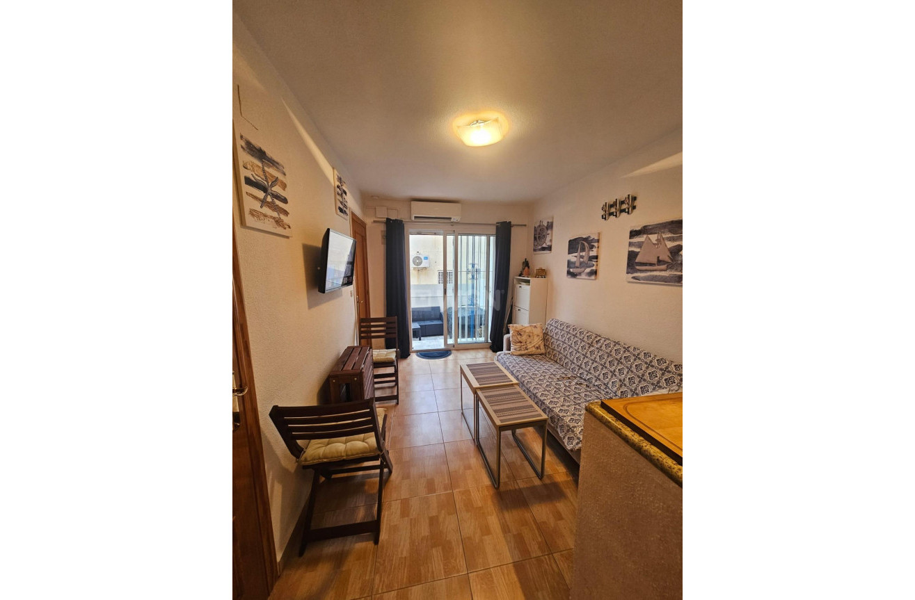 Odsprzedaż - Bungalow - Torrevieja - Lago Jardin