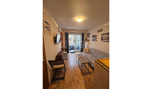 Odsprzedaż - Bungalow - Torrevieja - Lago Jardin