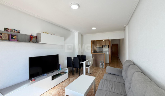 Odsprzedaż - Mieszkanie w bloku - Torrevieja - Playa del Cura