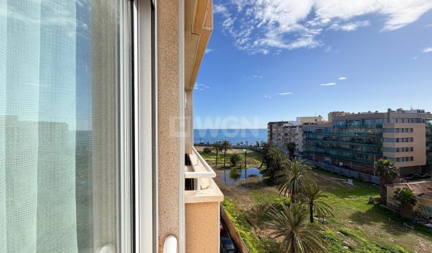 Odsprzedaż - Mieszkanie w bloku - Torrevieja - Playa del Cura