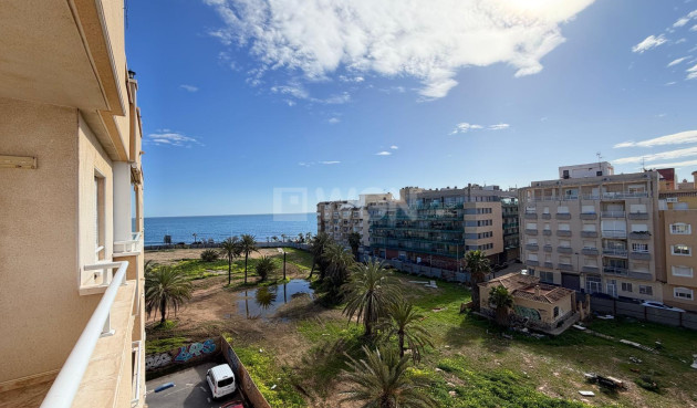 Odsprzedaż - Mieszkanie w bloku - Torrevieja - Playa del Cura