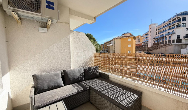 Odsprzedaż - Mieszkanie w bloku - Orihuela Costa - Altos De Campoamor