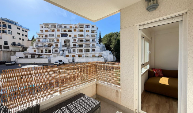 Odsprzedaż - Mieszkanie w bloku - Orihuela Costa - Altos De Campoamor
