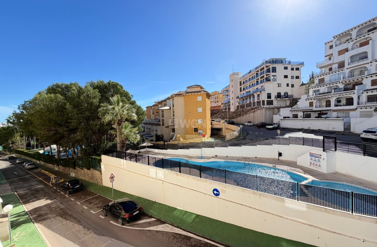 Odsprzedaż - Mieszkanie w bloku - Orihuela Costa - Altos De Campoamor