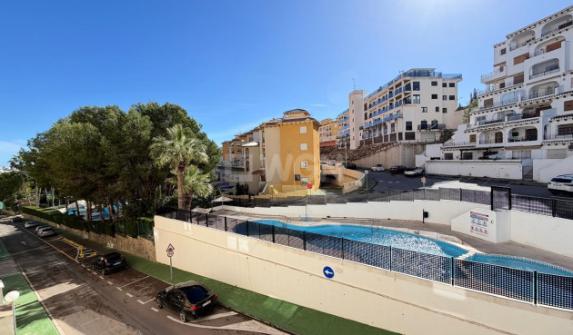 Odsprzedaż - Mieszkanie w bloku - Orihuela Costa - Altos De Campoamor