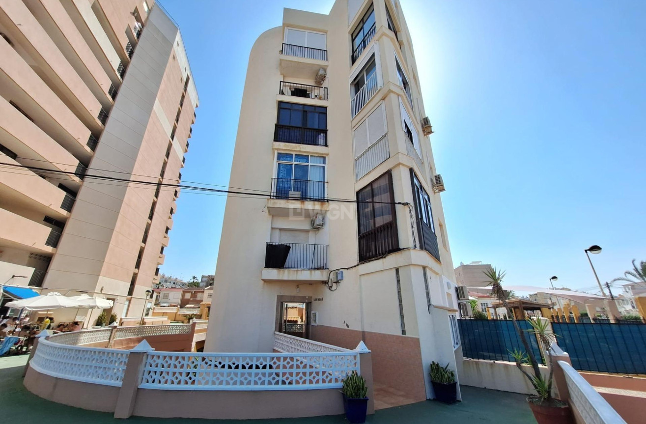 Odsprzedaż - Mieszkanie w bloku - Torrevieja - Torrejón