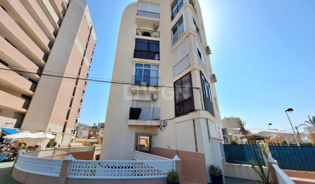Odsprzedaż - Mieszkanie w bloku - Torrevieja - Torrejón