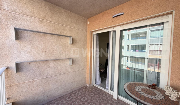 Odsprzedaż - Mieszkanie w bloku - Torrevieja - Playa del Cura