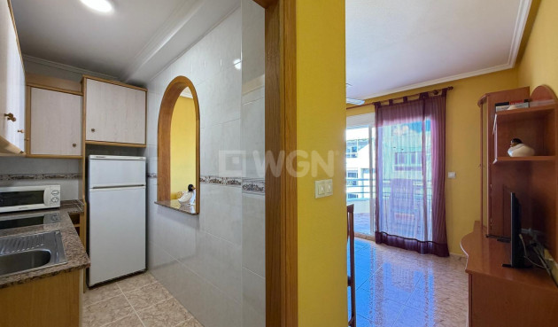 Odsprzedaż - Daszek - Torrevieja - Playa del Cura