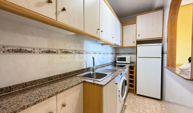 Odsprzedaż - Daszek - Torrevieja - Playa del Cura