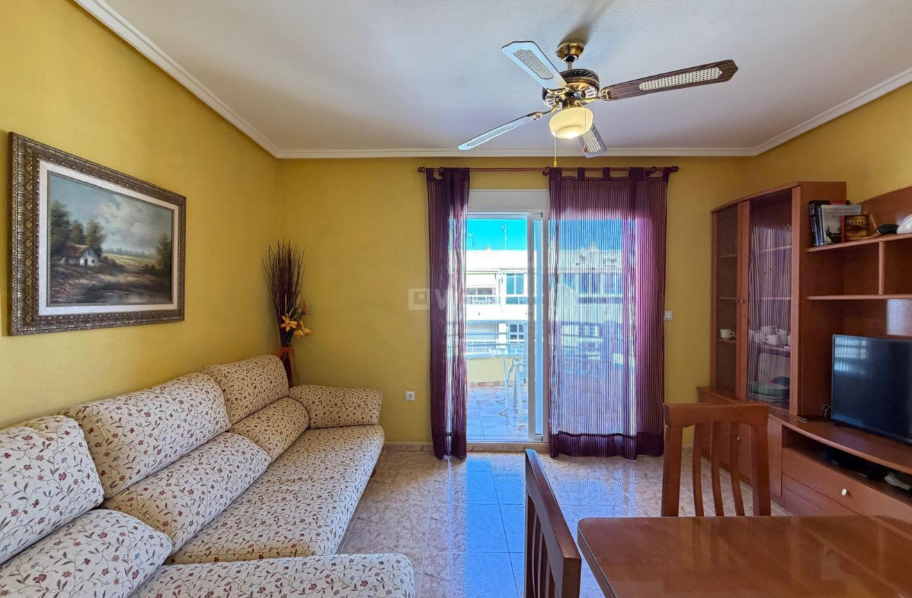Odsprzedaż - Daszek - Torrevieja - Playa del Cura
