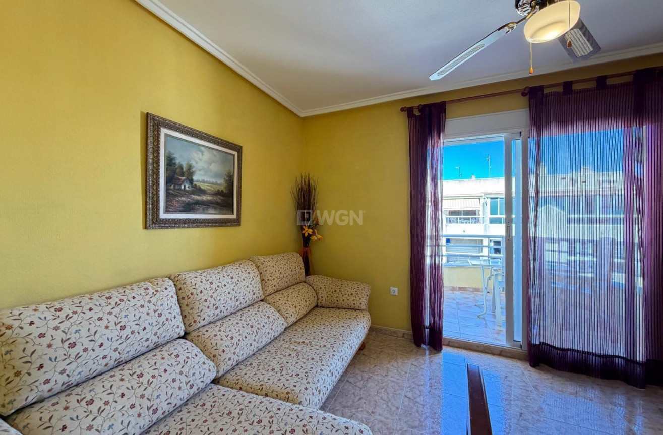 Odsprzedaż - Daszek - Torrevieja - Playa del Cura