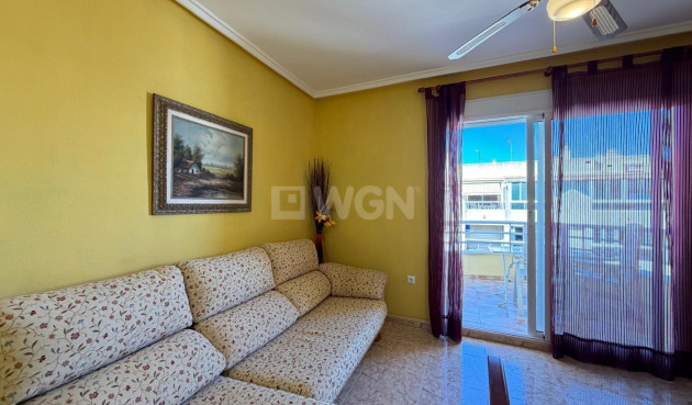 Odsprzedaż - Daszek - Torrevieja - Playa del Cura