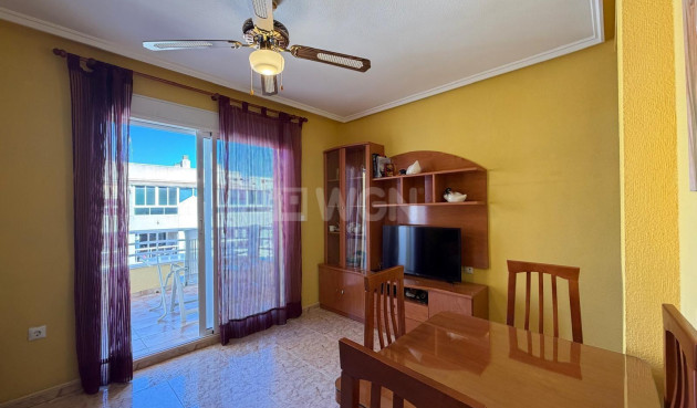 Odsprzedaż - Daszek - Torrevieja - Playa del Cura