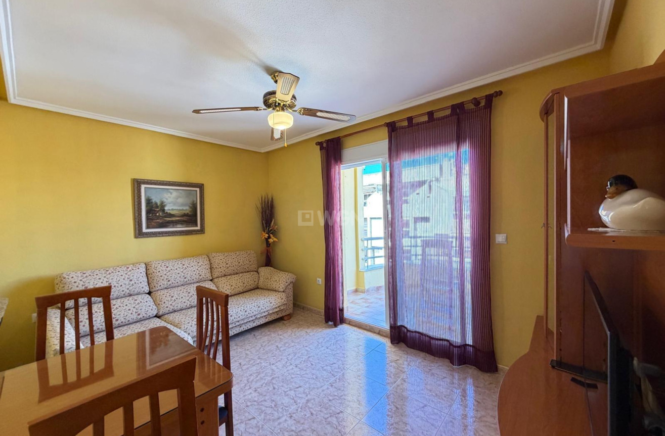 Odsprzedaż - Daszek - Torrevieja - Playa del Cura