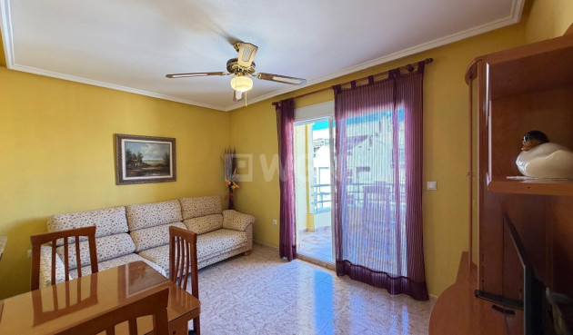 Odsprzedaż - Daszek - Torrevieja - Playa del Cura