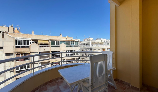 Odsprzedaż - Daszek - Torrevieja - Playa del Cura
