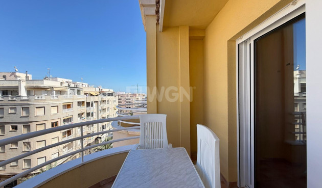 Odsprzedaż - Daszek - Torrevieja - Playa del Cura