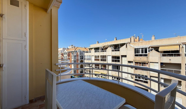 Odsprzedaż - Daszek - Torrevieja - Playa del Cura