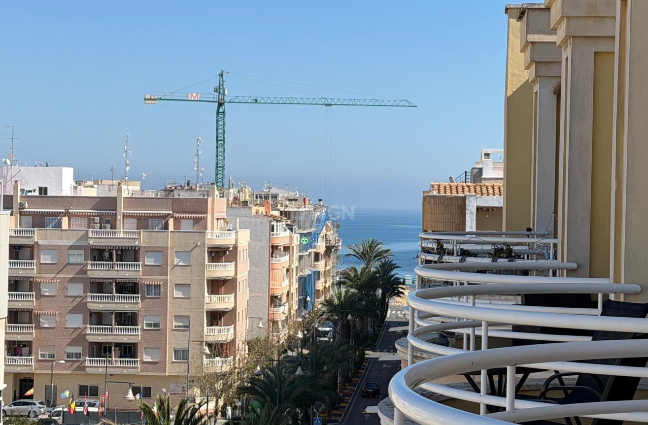 Odsprzedaż - Daszek - Torrevieja - Playa del Cura