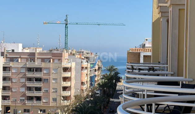 Odsprzedaż - Daszek - Torrevieja - Playa del Cura