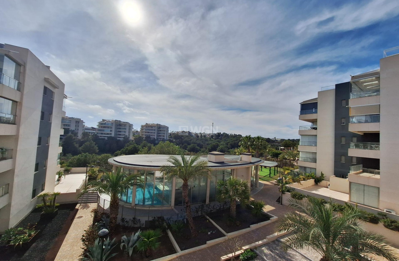 Odsprzedaż - Mieszkanie w bloku - Orihuela Costa - Los Dolses