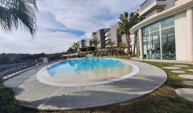 Odsprzedaż - Mieszkanie w bloku - Orihuela Costa - Los Dolses
