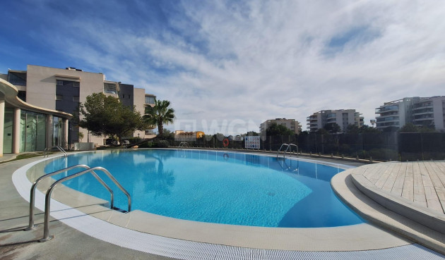 Odsprzedaż - Mieszkanie w bloku - Orihuela Costa - Los Dolses
