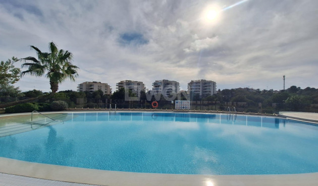 Odsprzedaż - Mieszkanie w bloku - Orihuela Costa - Los Dolses