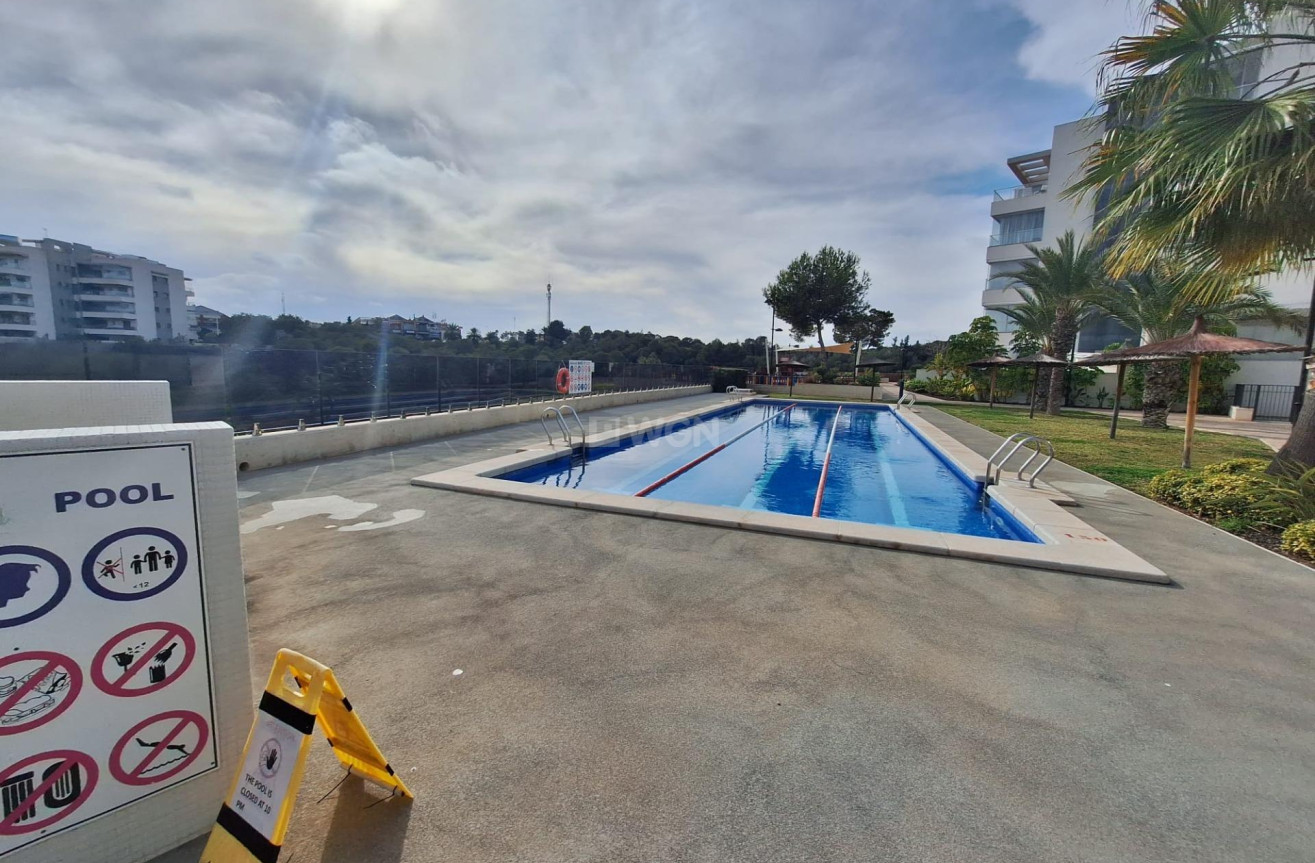 Odsprzedaż - Mieszkanie w bloku - Orihuela Costa - Los Dolses
