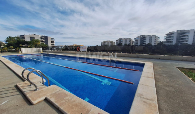 Odsprzedaż - Mieszkanie w bloku - Orihuela Costa - Los Dolses