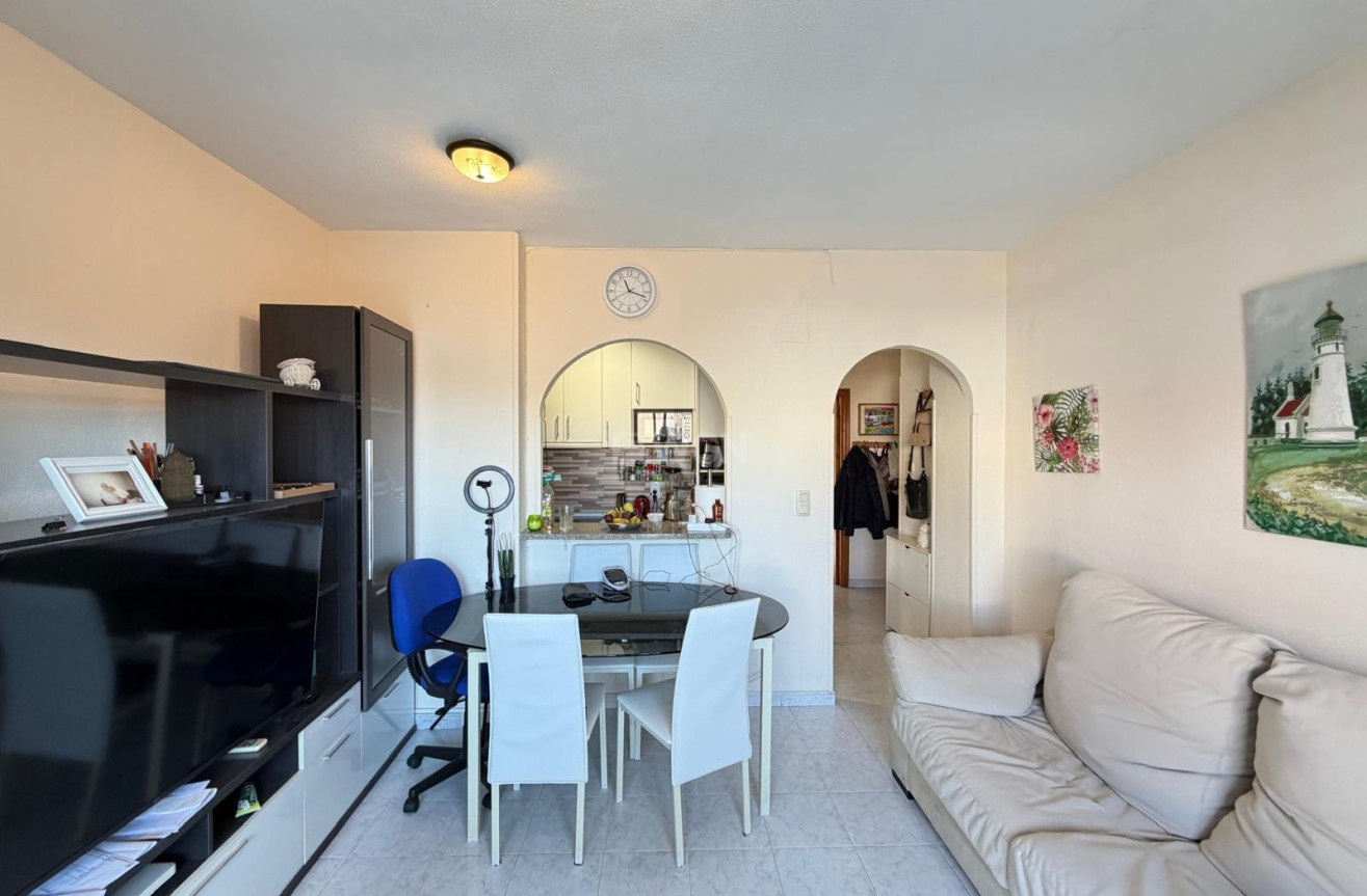 Odsprzedaż - Daszek - Torrevieja - Acequion