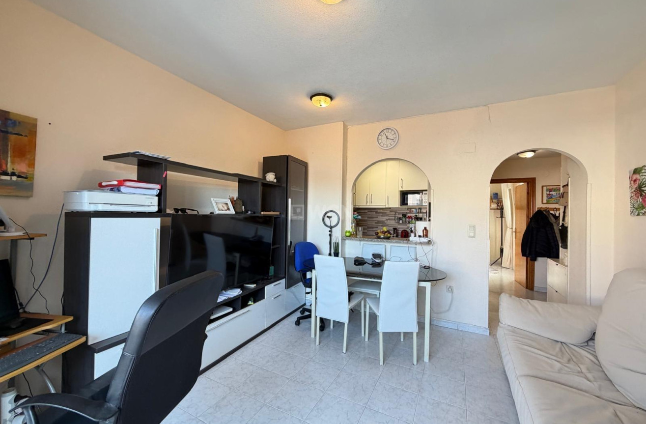 Odsprzedaż - Daszek - Torrevieja - Acequion