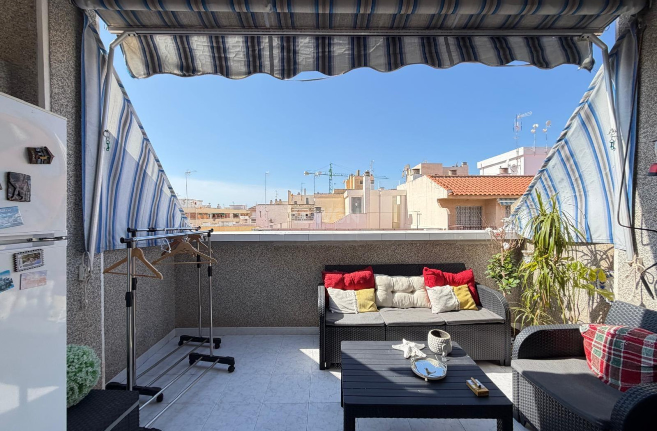Odsprzedaż - Daszek - Torrevieja - Acequion