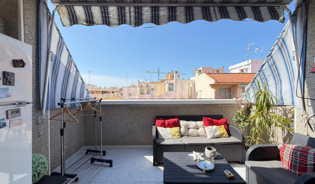 Odsprzedaż - Daszek - Torrevieja - Acequion
