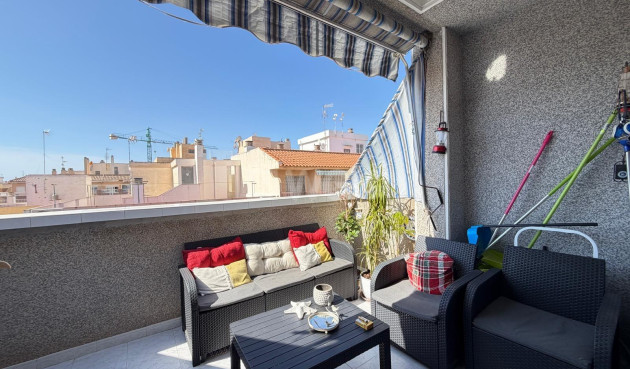 Odsprzedaż - Daszek - Torrevieja - Acequion