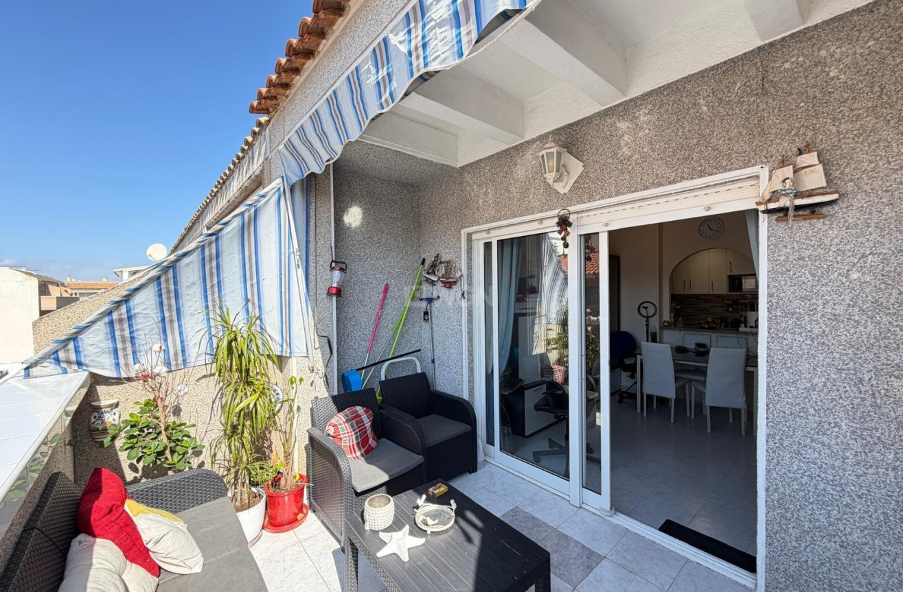 Odsprzedaż - Daszek - Torrevieja - Acequion