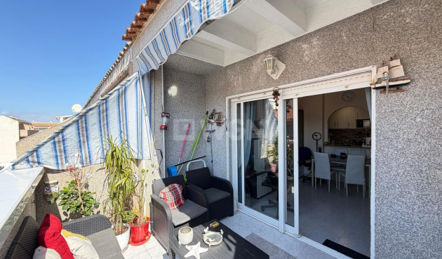 Odsprzedaż - Daszek - Torrevieja - Acequion