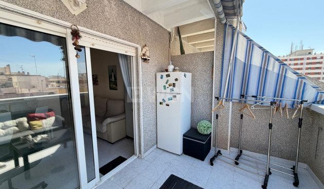 Odsprzedaż - Daszek - Torrevieja - Acequion