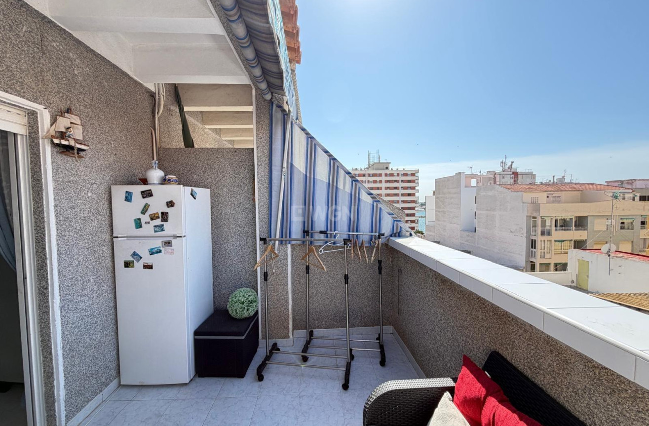 Odsprzedaż - Daszek - Torrevieja - Acequion