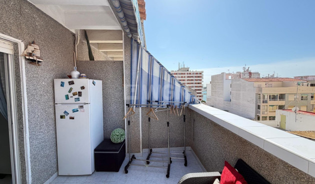 Odsprzedaż - Daszek - Torrevieja - Acequion