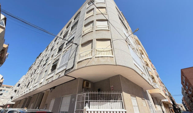 Odsprzedaż - Daszek - Torrevieja - Acequion