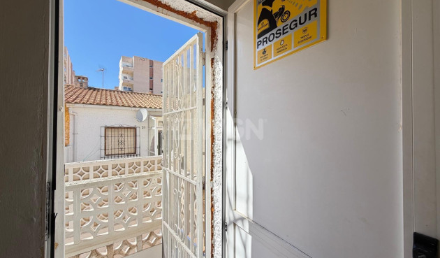 Odsprzedaż - Kamienica - Torrevieja - Nueva Torrevieja