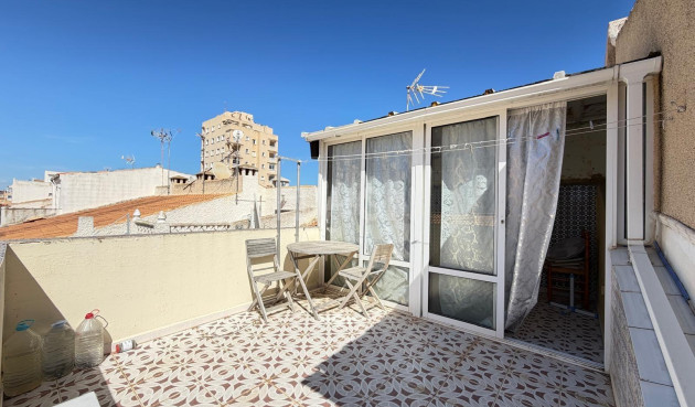 Odsprzedaż - Kamienica - Torrevieja - Nueva Torrevieja