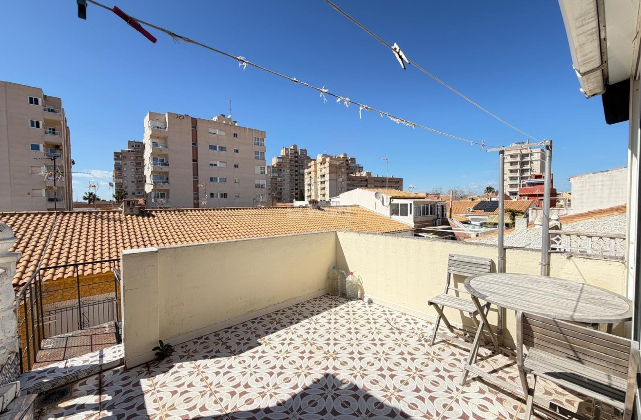 Odsprzedaż - Kamienica - Torrevieja - Nueva Torrevieja