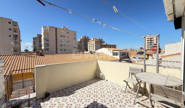 Odsprzedaż - Kamienica - Torrevieja - Nueva Torrevieja