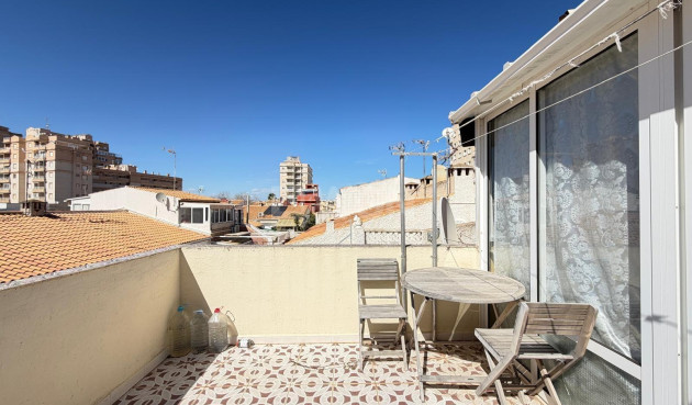 Odsprzedaż - Kamienica - Torrevieja - Nueva Torrevieja