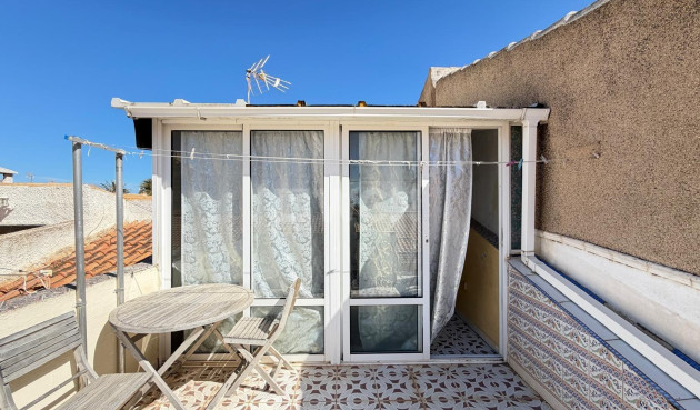 Odsprzedaż - Kamienica - Torrevieja - Nueva Torrevieja
