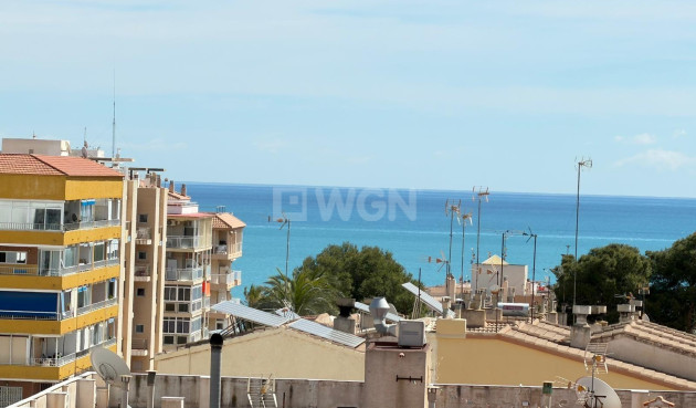 Odsprzedaż - Mieszkanie w bloku - Torrevieja - Punta Prima