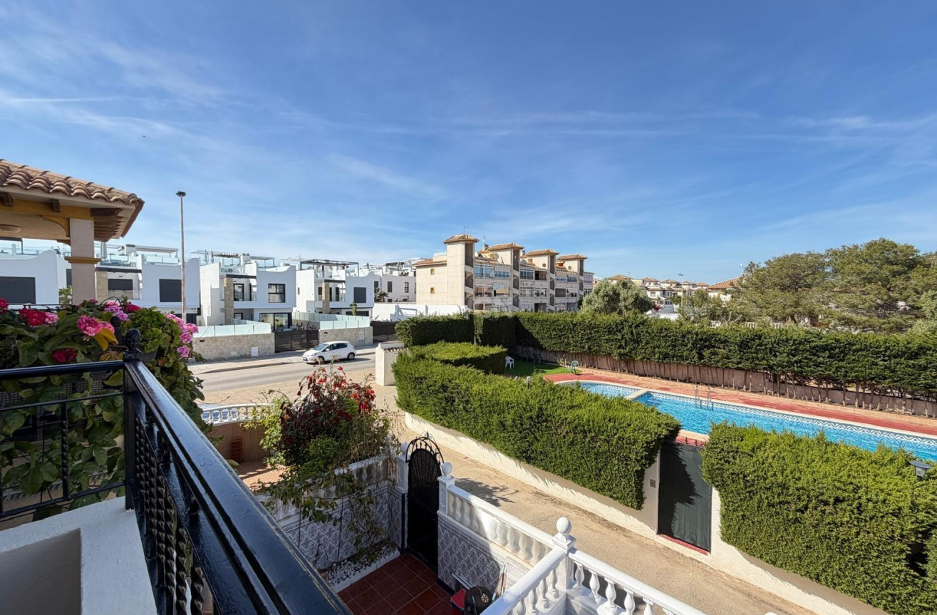 Odsprzedaż - Kamienica - Orihuela Costa - Rocio Del Mar